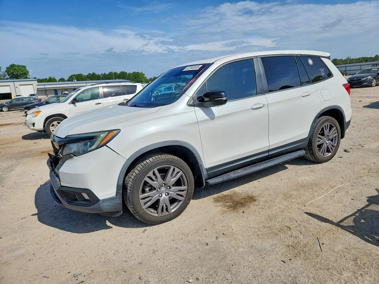 5FNYF8H51LB000353 · 2020 HONDA PASSPORT