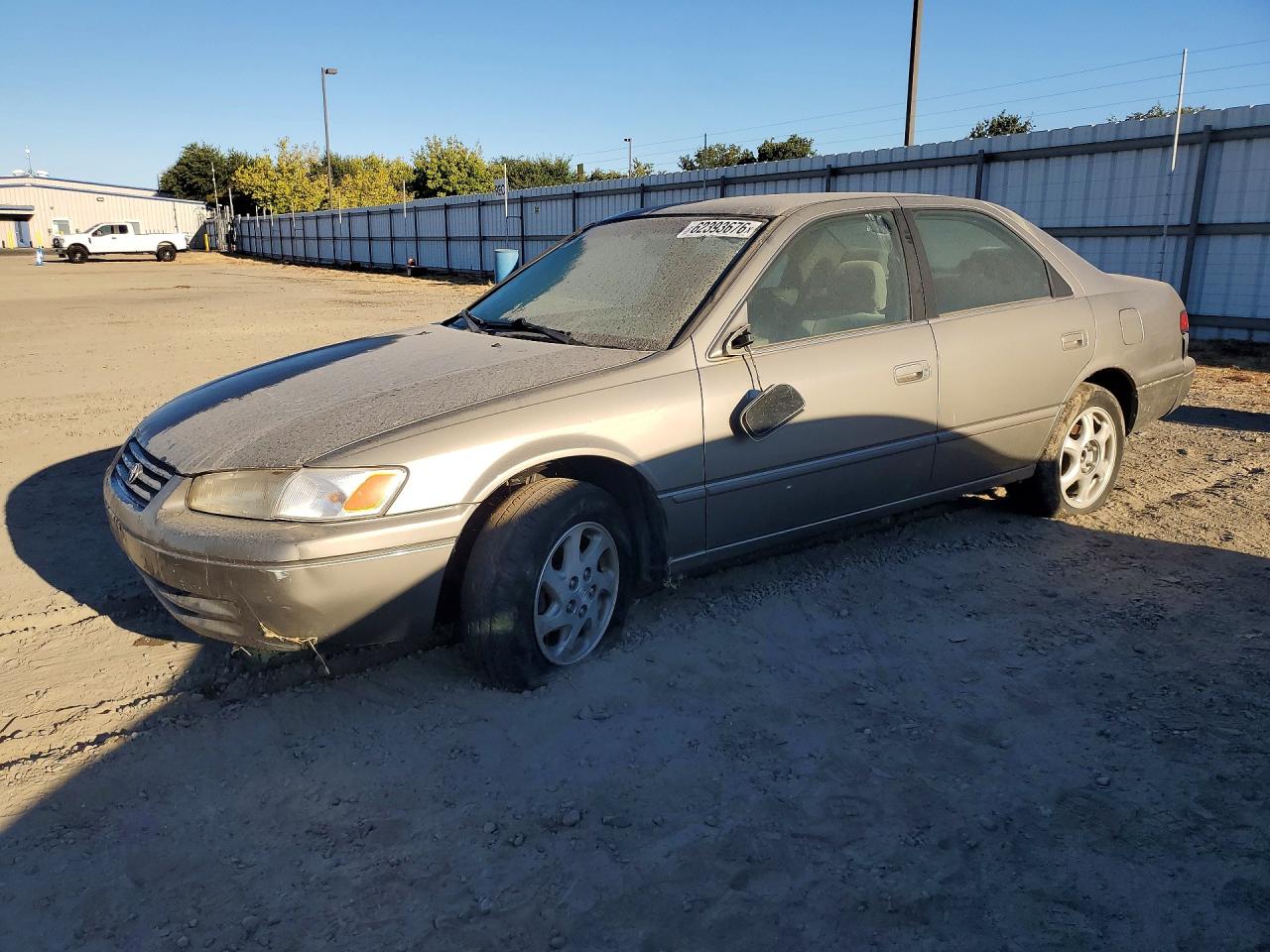JT2BF22K1W0112230 · 1998 TOYOTA CAMRY