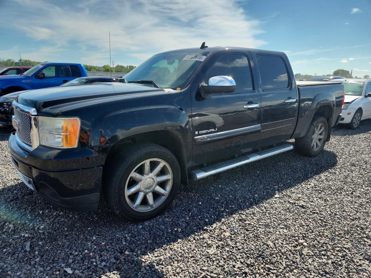 2009 GMC SIERRA