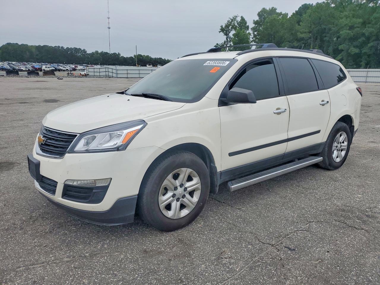 1GNKRFED4EJ147024 · 2014 CHEVROLET TRAVERSE