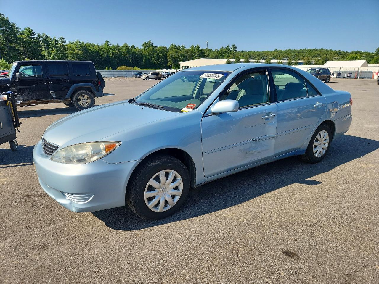 4T1BE32K25U981339 · 2005 TOYOTA CAMRY