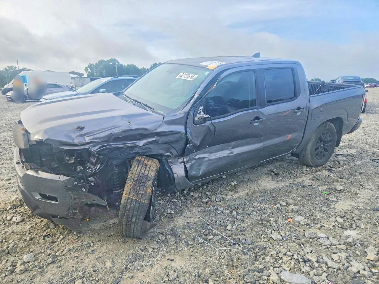 1N6ED1EJ5RN625301 · 2024 NISSAN FRONTIER