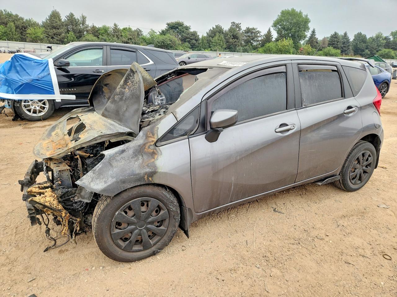 3N1CE2CP4GL371570 · 2016 NISSAN VERSA NOTE