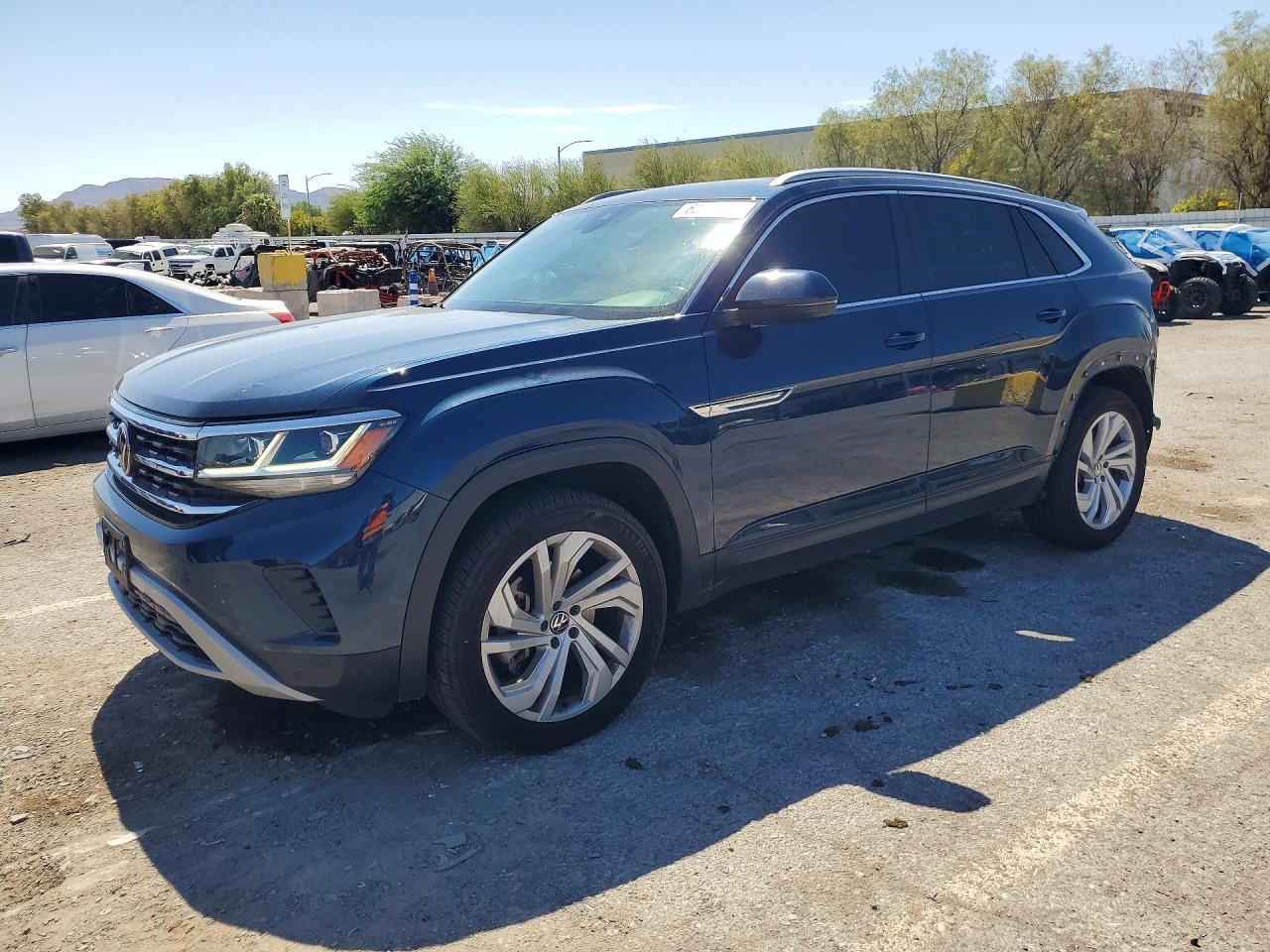 1V2ME2CA3LC208507 · 2020 VOLKSWAGEN ATLAS CROSS SPORT