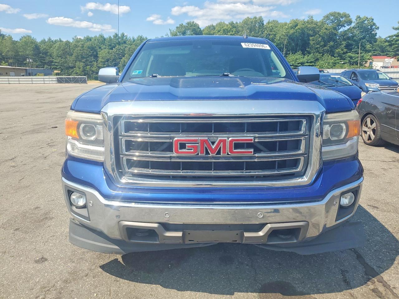3GTU2VEC5EG364509 · 2014 GMC SIERRA · 5/12