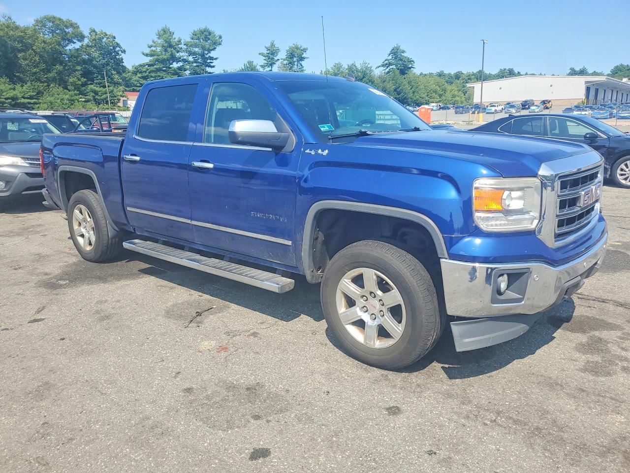 3GTU2VEC5EG364509 · 2014 GMC SIERRA · 4/12