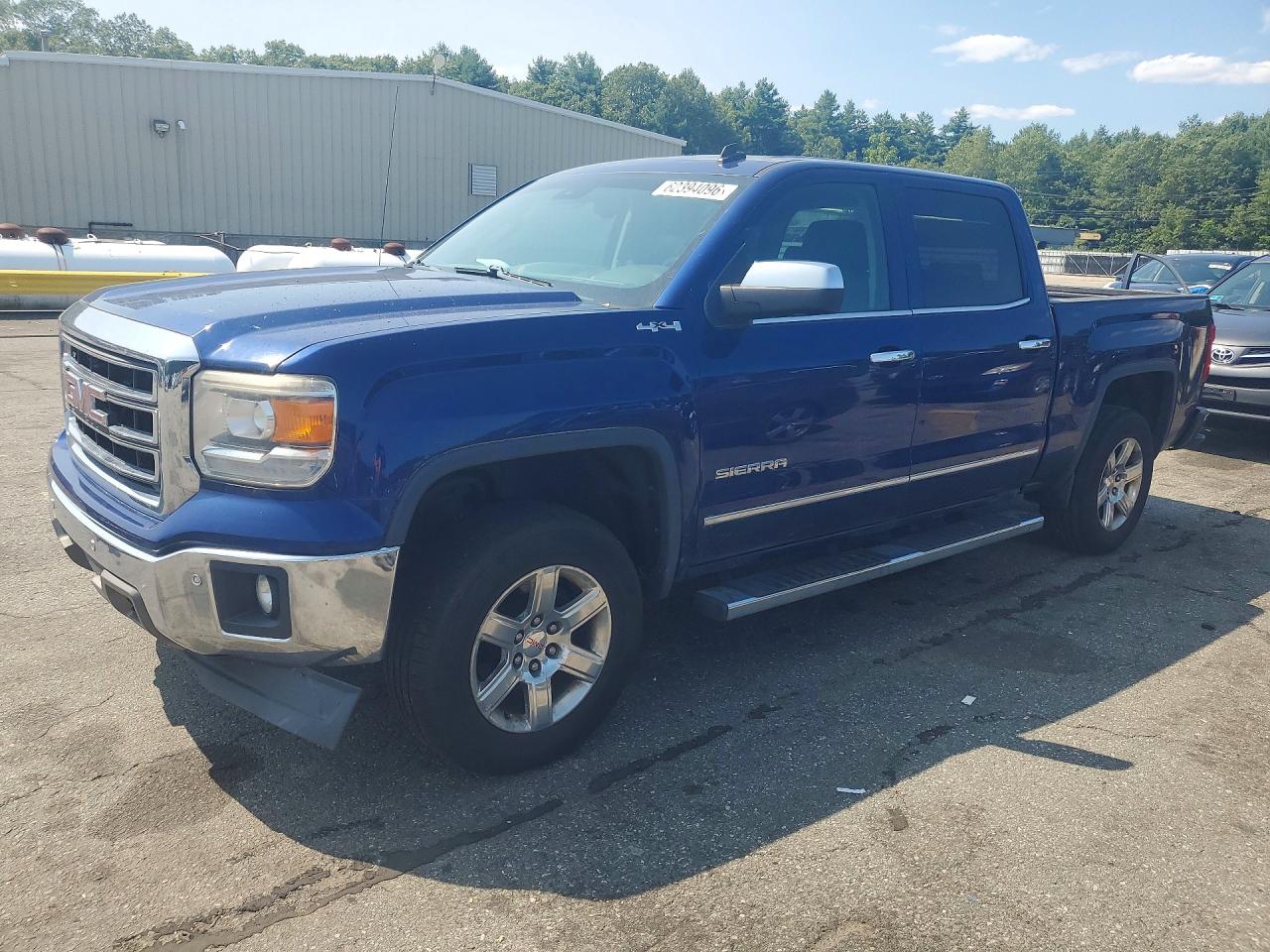 2014 GMC SIERRA