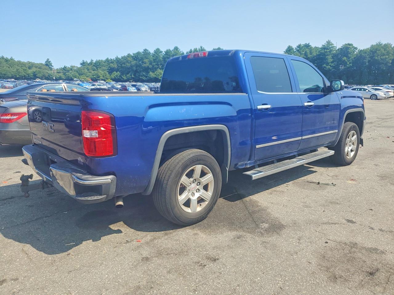 3GTU2VEC5EG364509 · 2014 GMC SIERRA · 3/12
