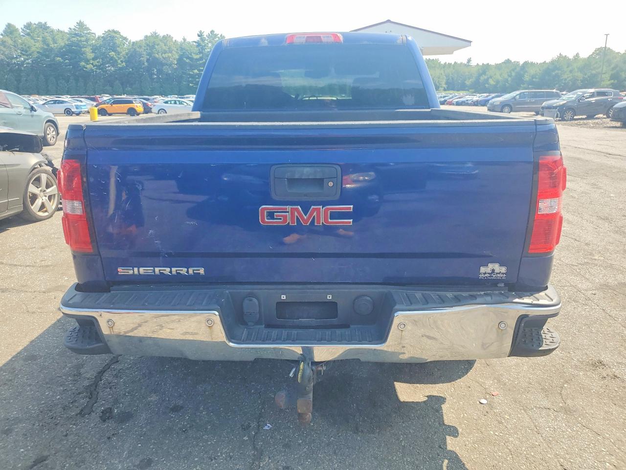 3GTU2VEC5EG364509 · 2014 GMC SIERRA · 6/12