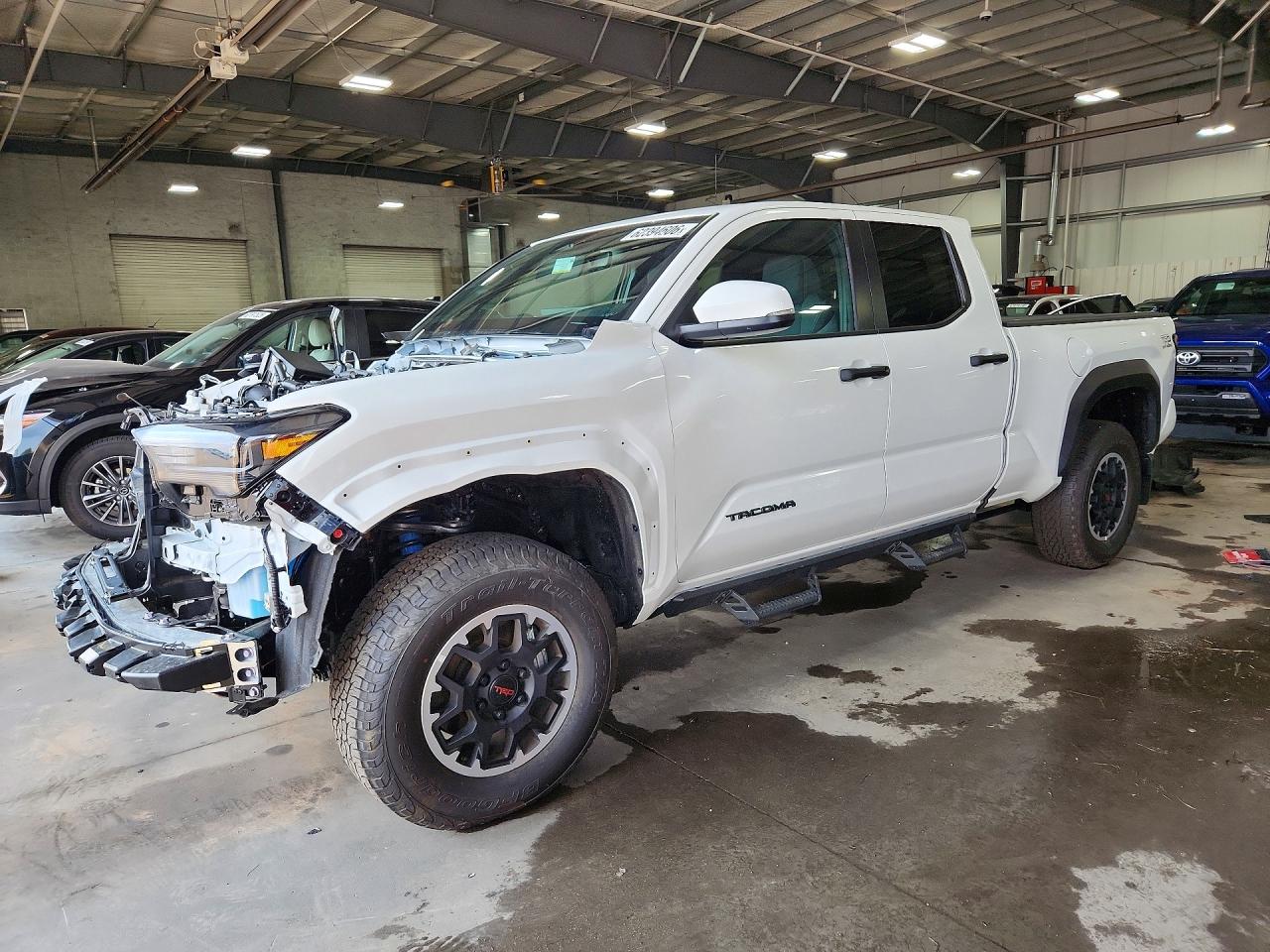 3TMLB5JN5TM258370 · 2026 TOYOTA TACOMA
