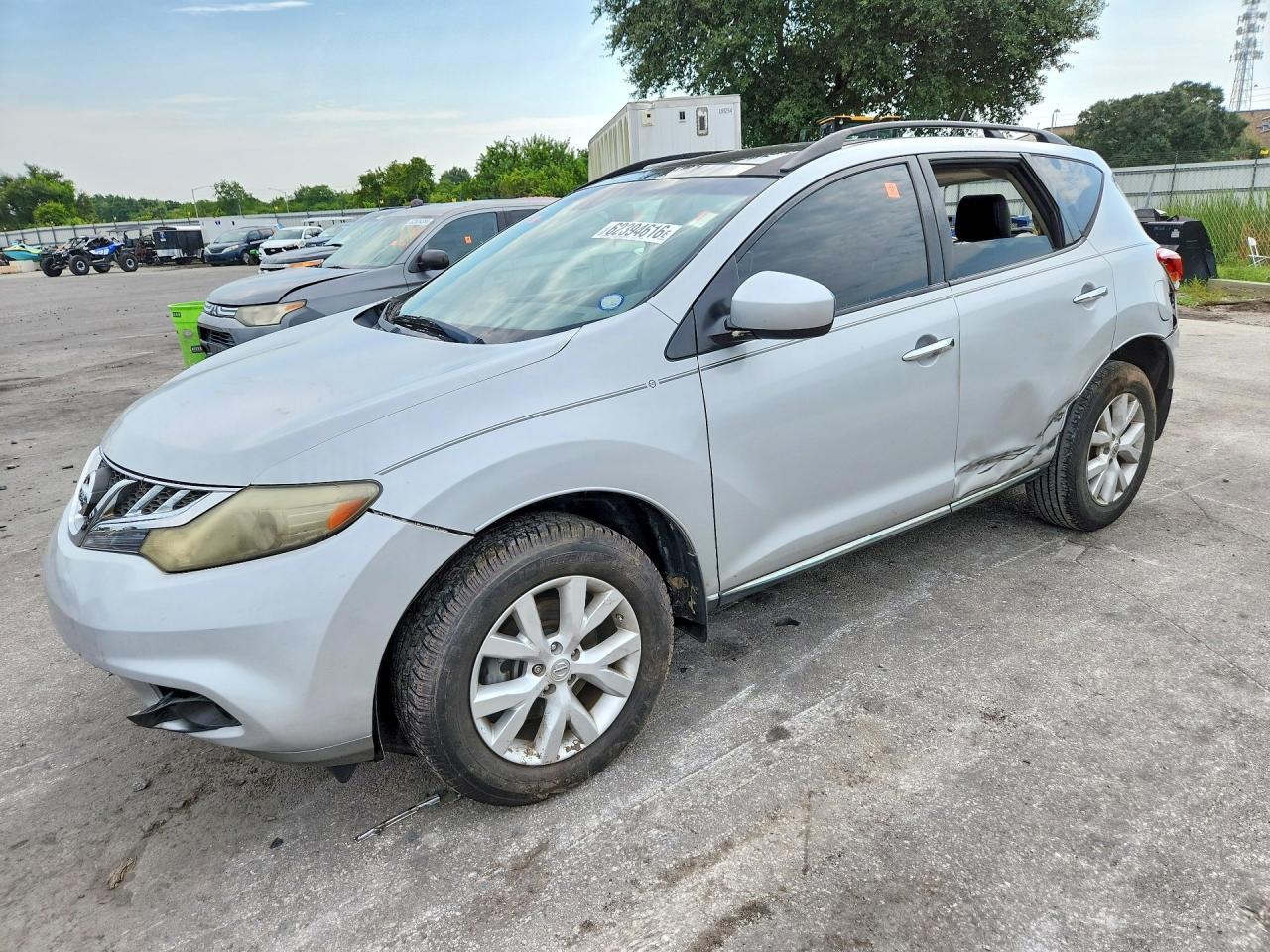 JN8AZ1MU4CW102016 · 2012 NISSAN MURANO