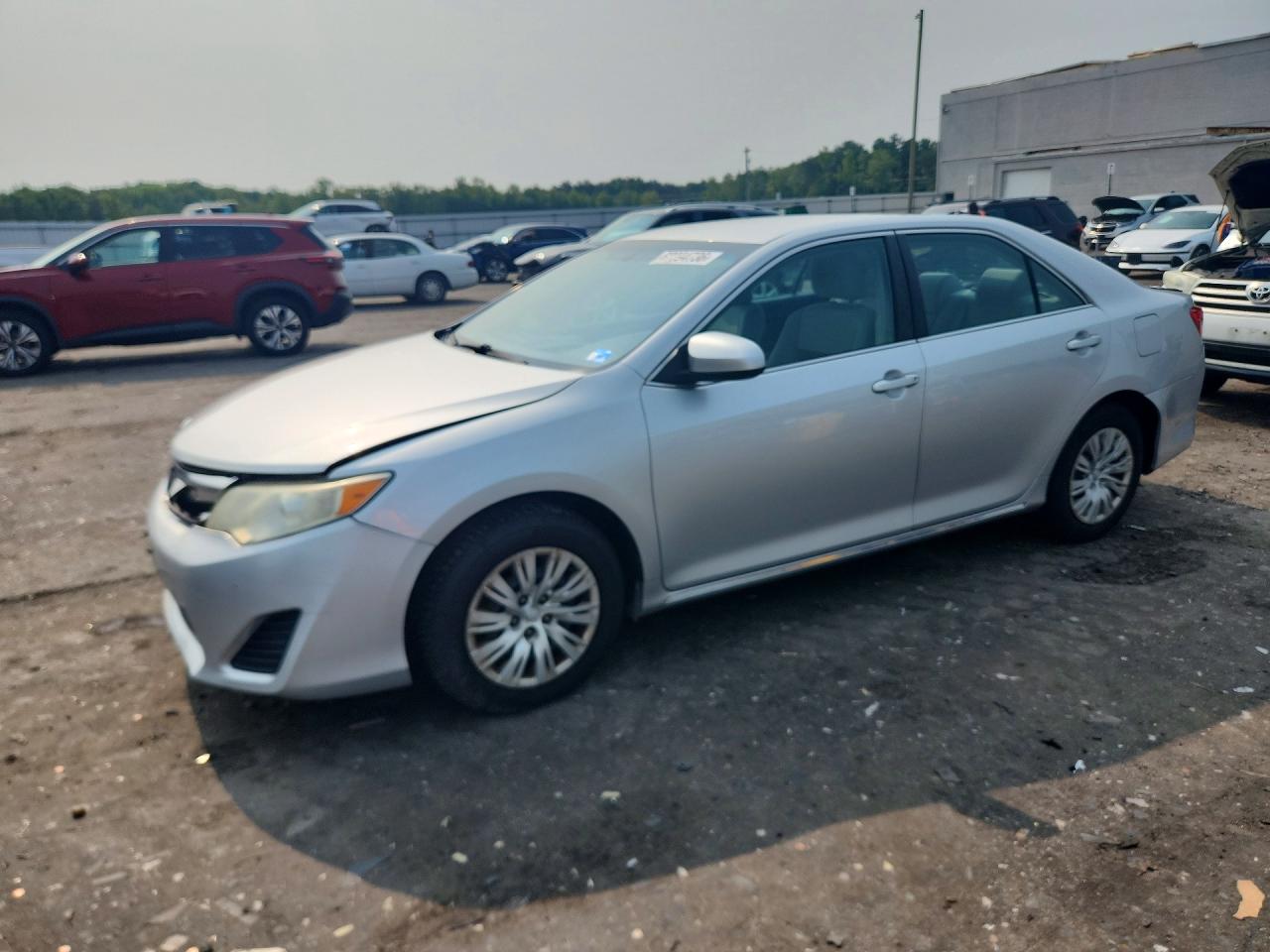 4T4BF1FK6ER391078 · 2014 TOYOTA CAMRY