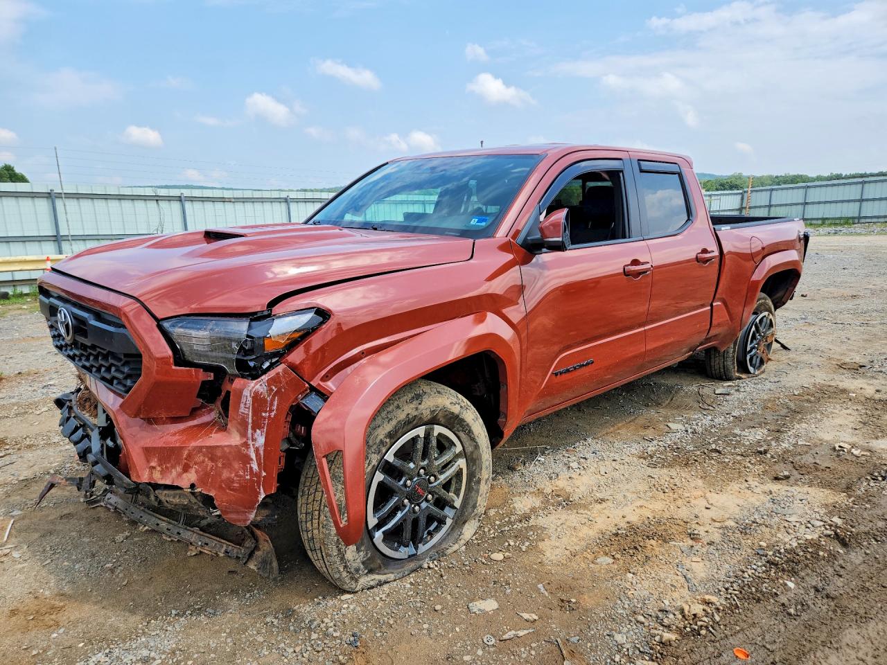 3TMLB5JN3SM120924 · 2025 TOYOTA TACOMA