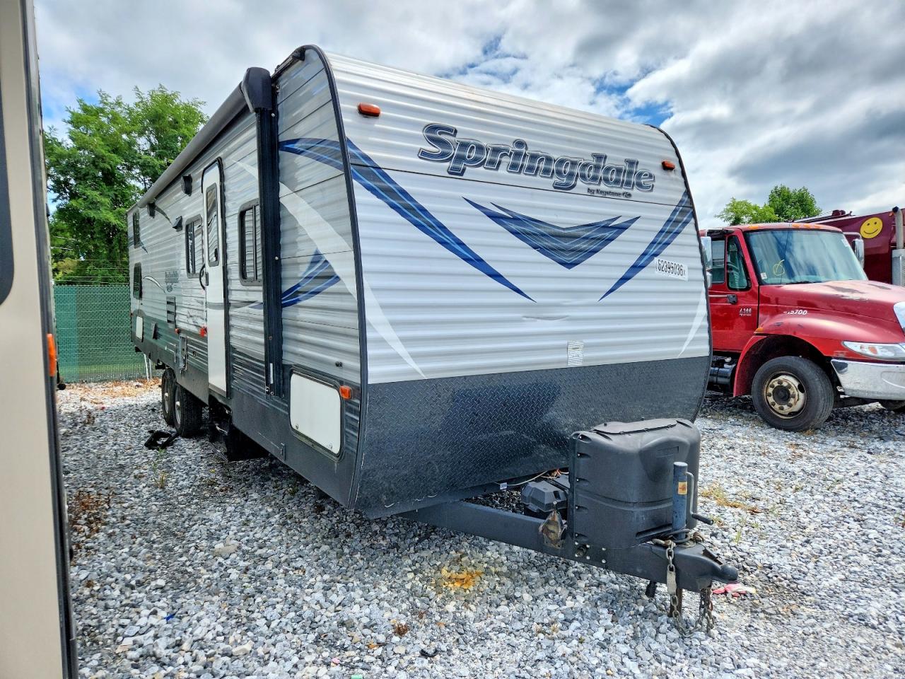 2018 KEYSTONE SPRINGDALE