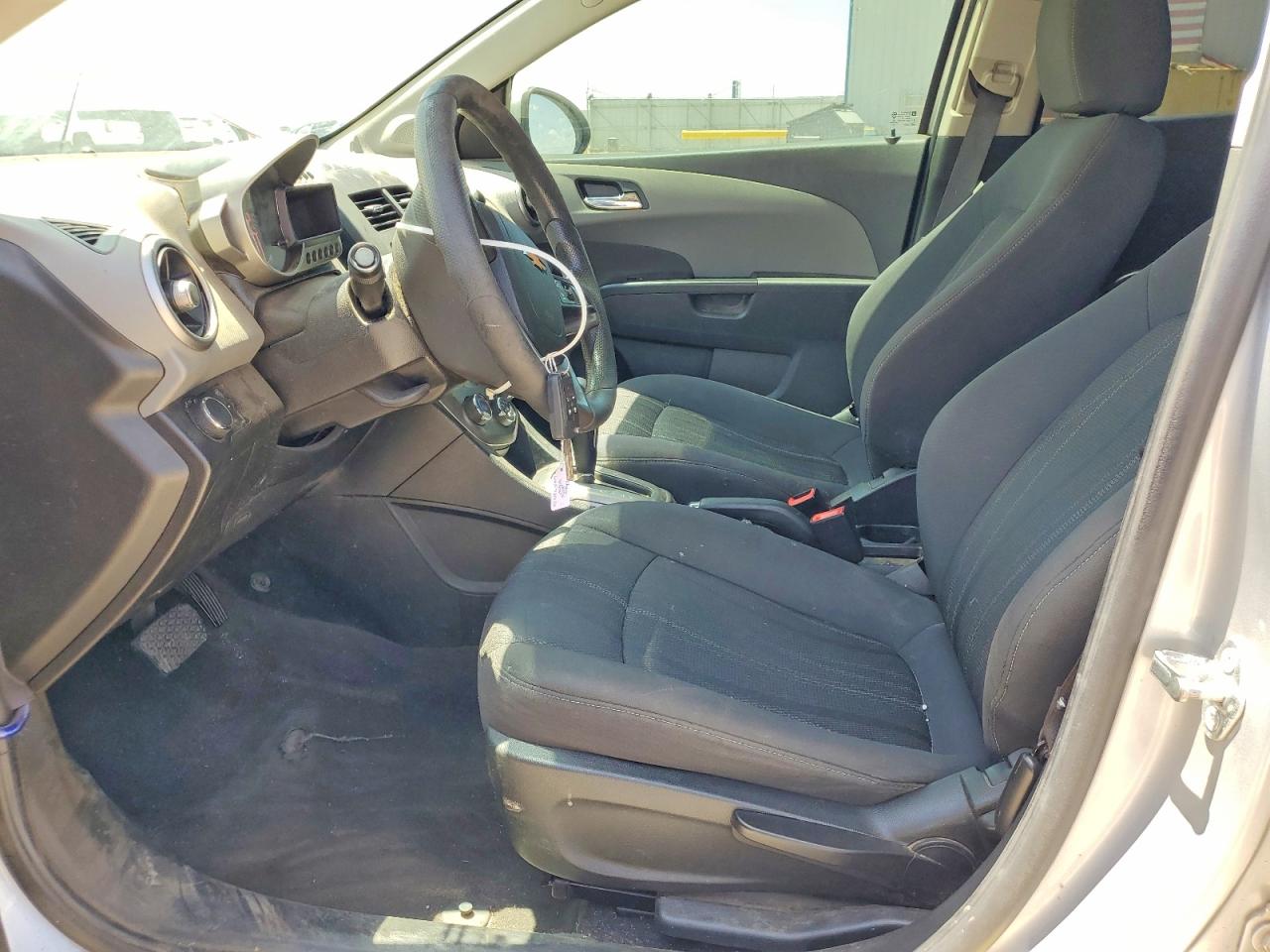 1G1JC5SH2G4143670 · 2016 CHEVROLET SONIC · 7/12