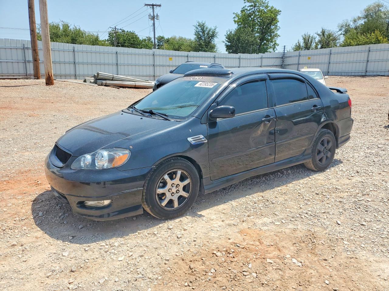 1NXBR32E18Z944818 · 2008 TOYOTA COROLLA