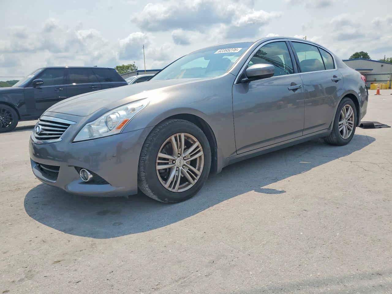 JN1CV6AP1AM407061 · 2010 INFINITI G37 SEDAN
