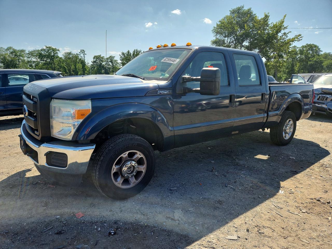 1FT7W2B68GEA89209 · 2016 FORD F250