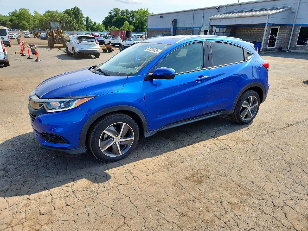 3CZRU6H50NM718189 · 2022 HONDA HR-V