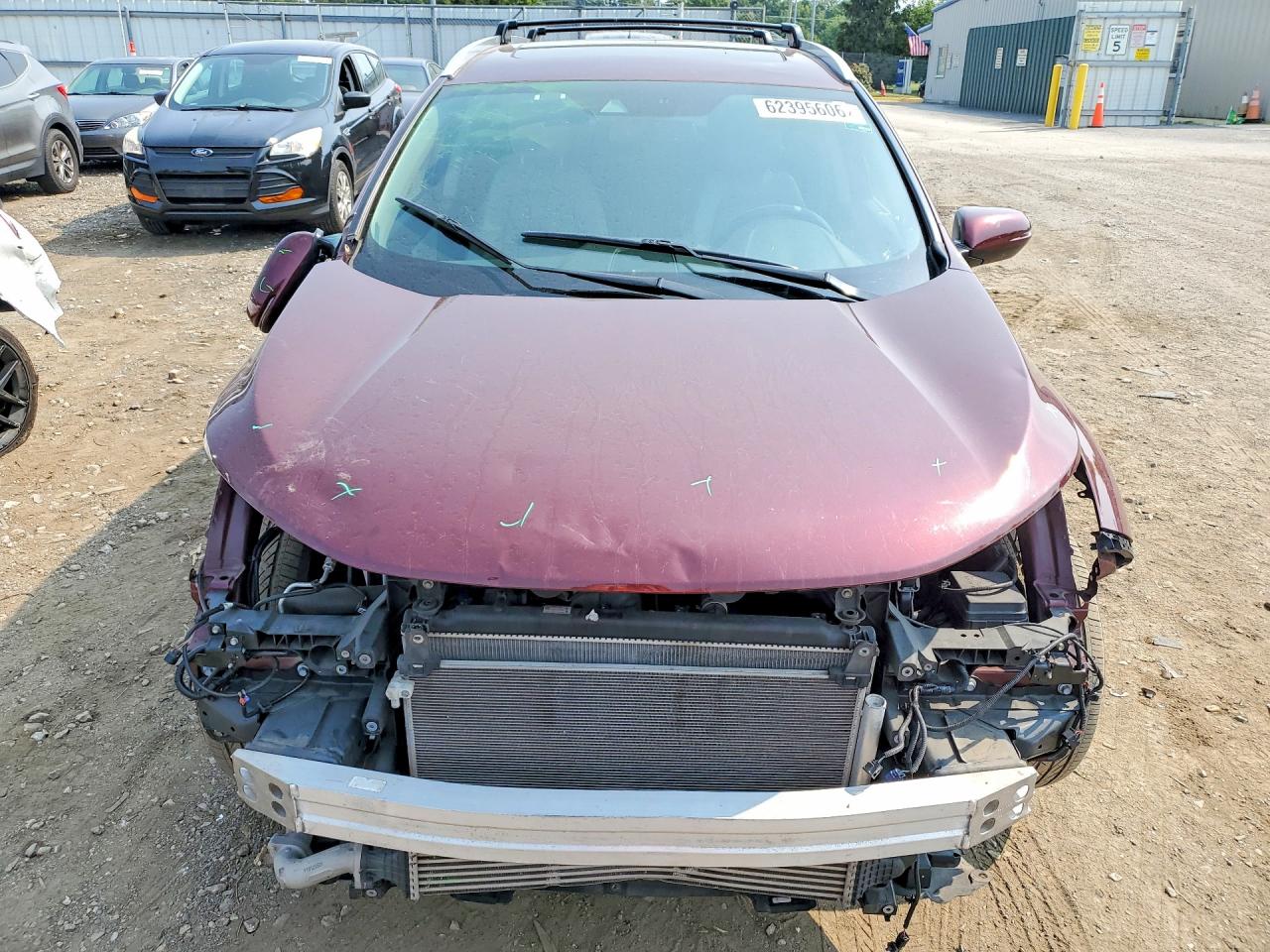 2HKRW2H98HH632893 · 2017 HONDA CR-V · 5/12