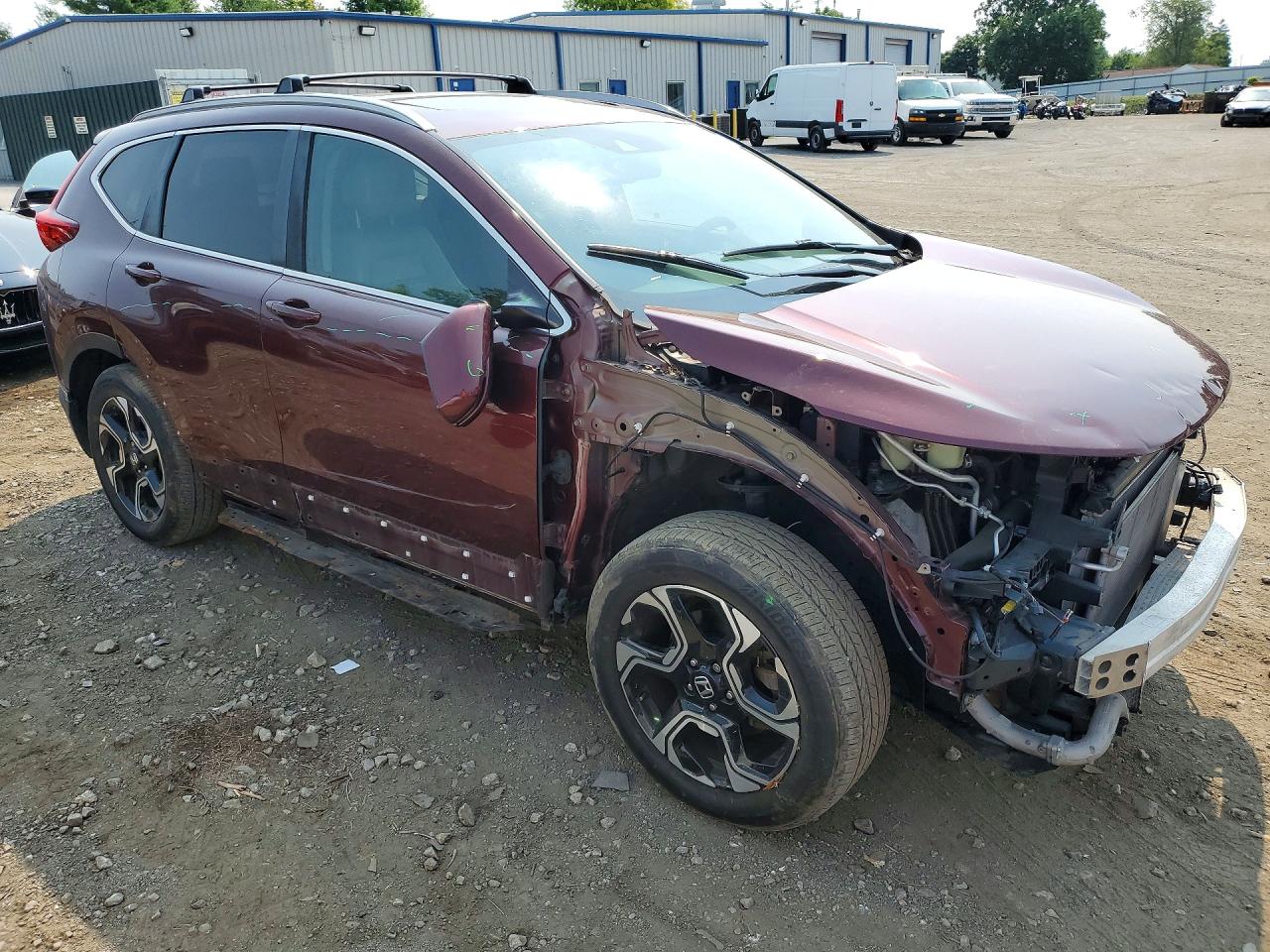 2HKRW2H98HH632893 · 2017 HONDA CR-V · 4/12