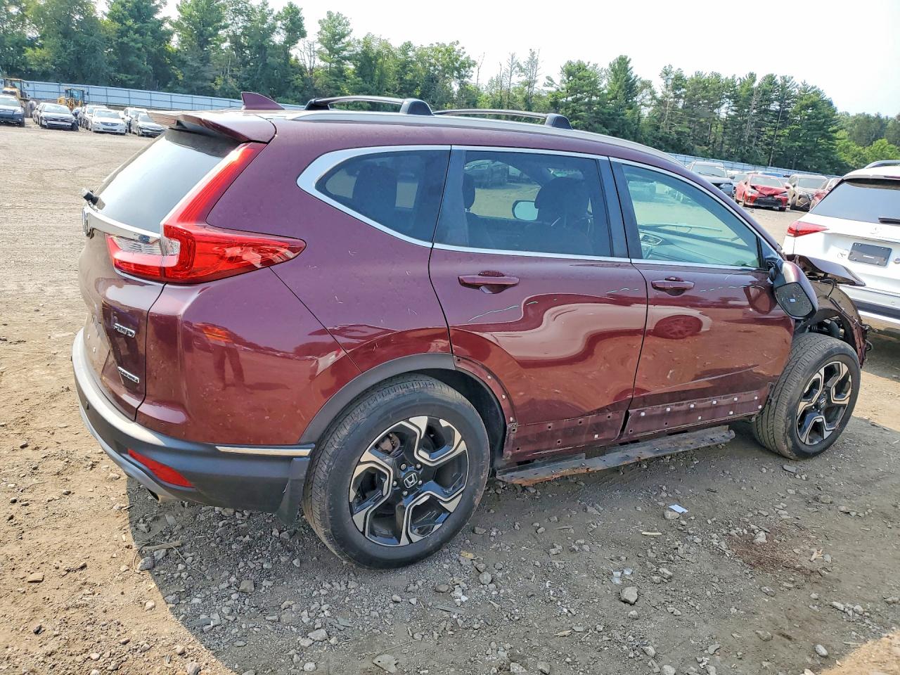 2HKRW2H98HH632893 · 2017 HONDA CR-V · 3/12
