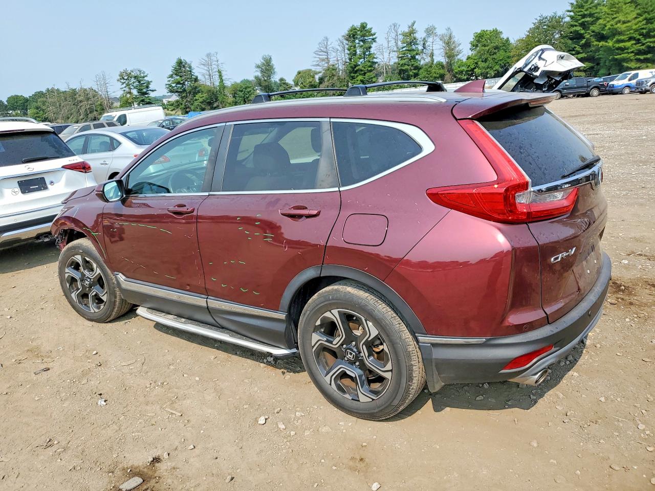 2HKRW2H98HH632893 · 2017 HONDA CR-V · 2/12
