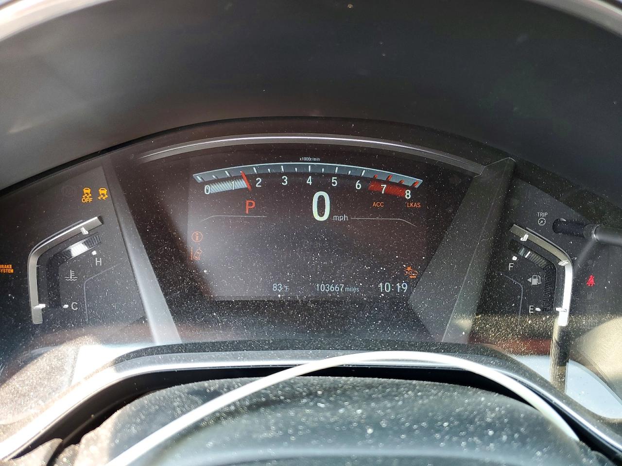 2HKRW2H98HH632893 · 2017 HONDA CR-V · 9/12
