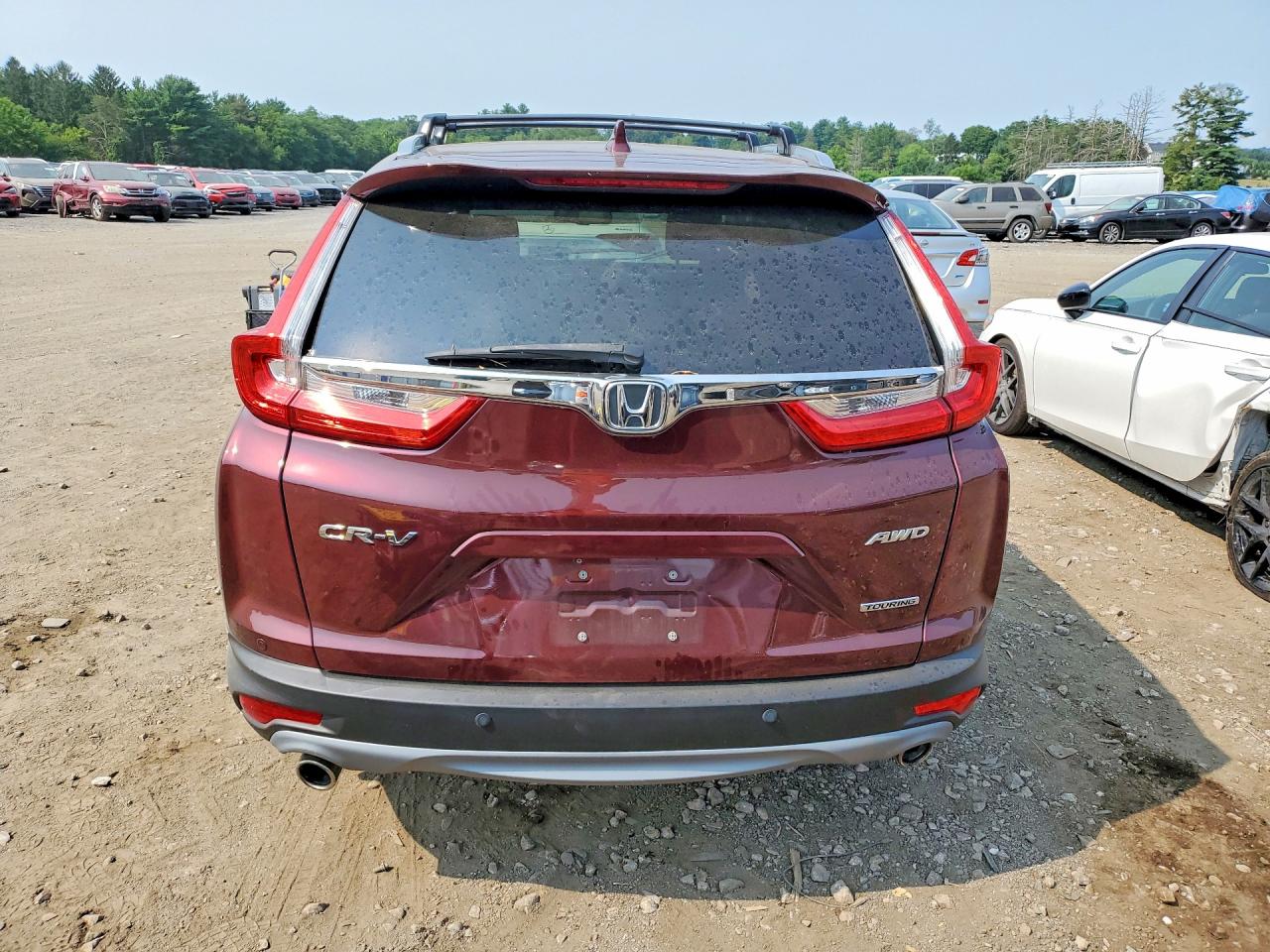 2HKRW2H98HH632893 · 2017 HONDA CR-V · 6/12