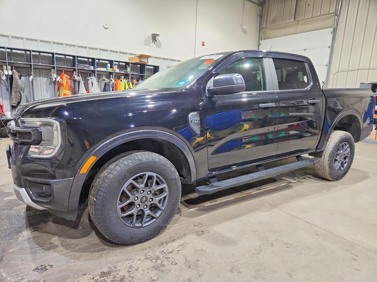 2024 FORD RANGER