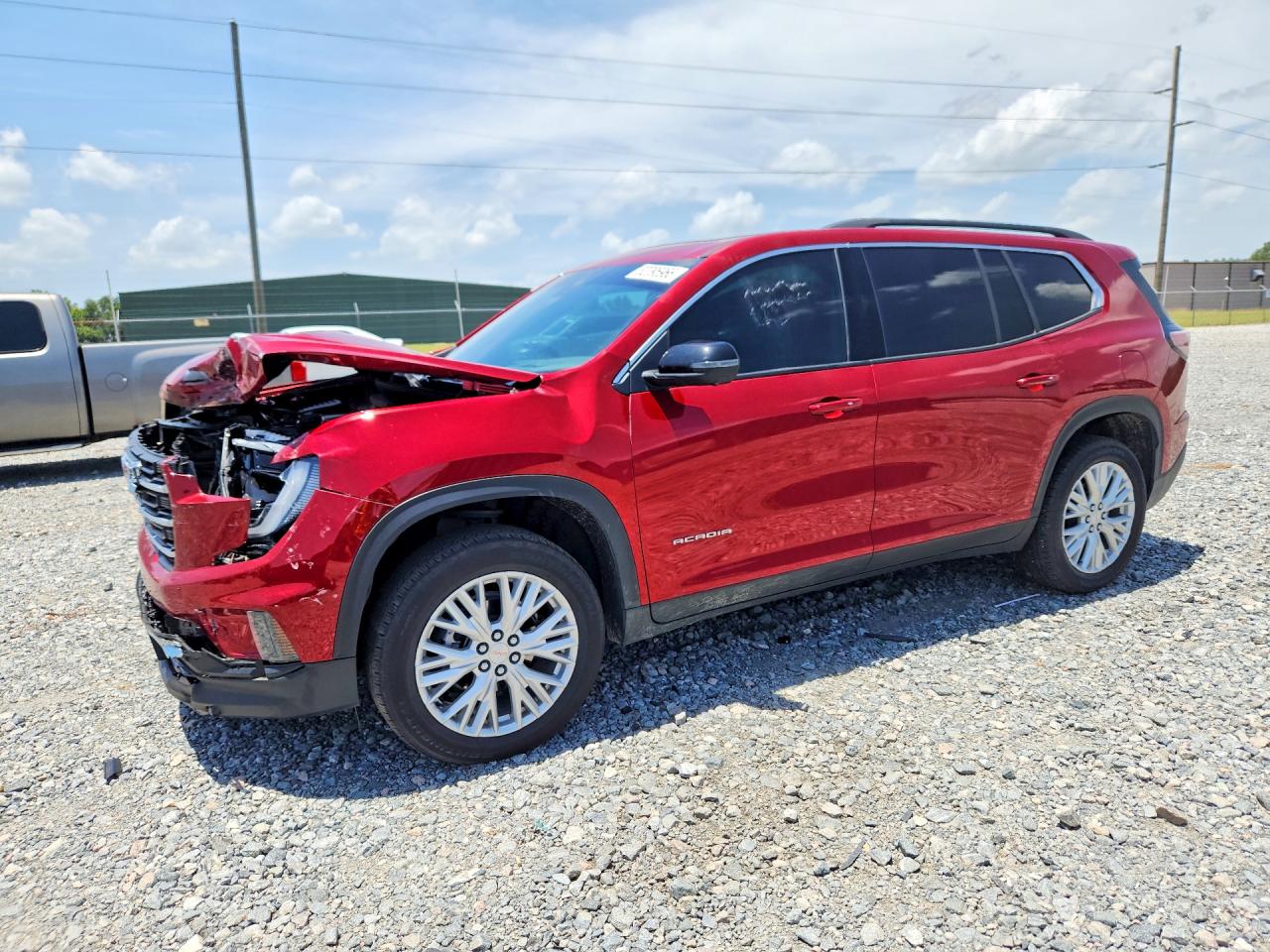 1GKENKRS5SJ149075 · 2025 GMC ACADIA