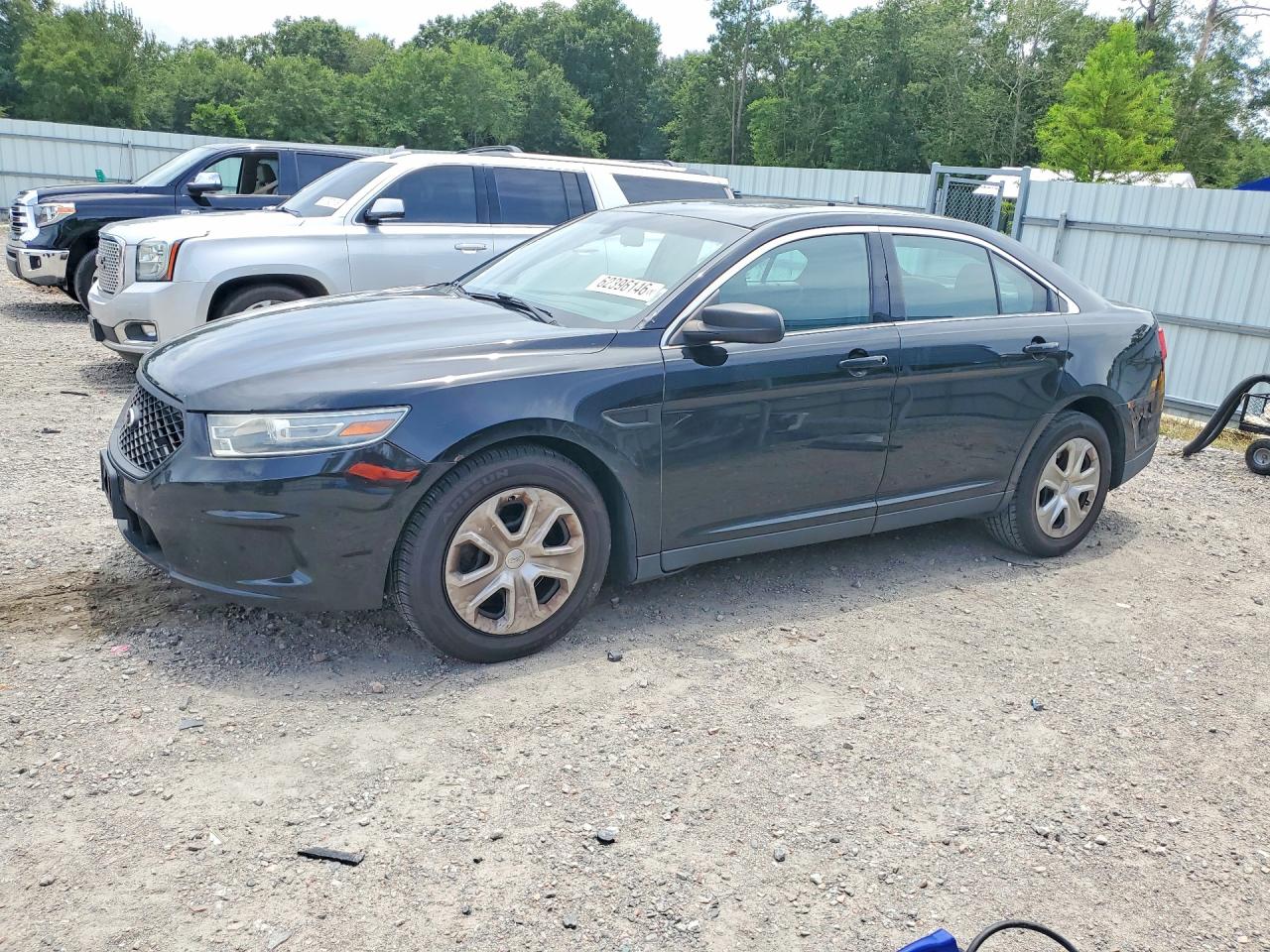 1FAHP2L84DG139191 · 2013 FORD TAURUS