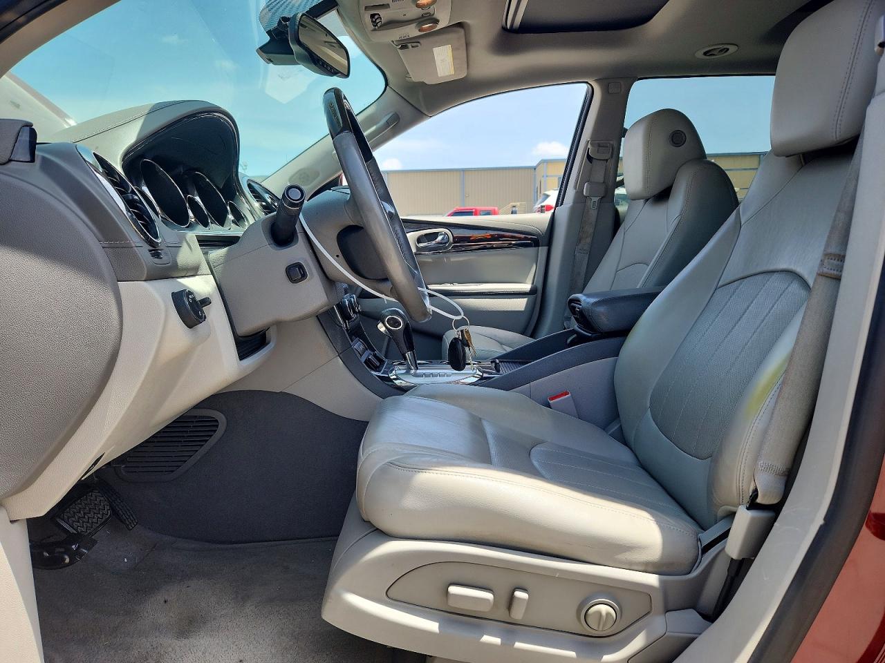 5GAKVCKD4HJ260601 · 2017 BUICK ENCLAVE · 7/13
