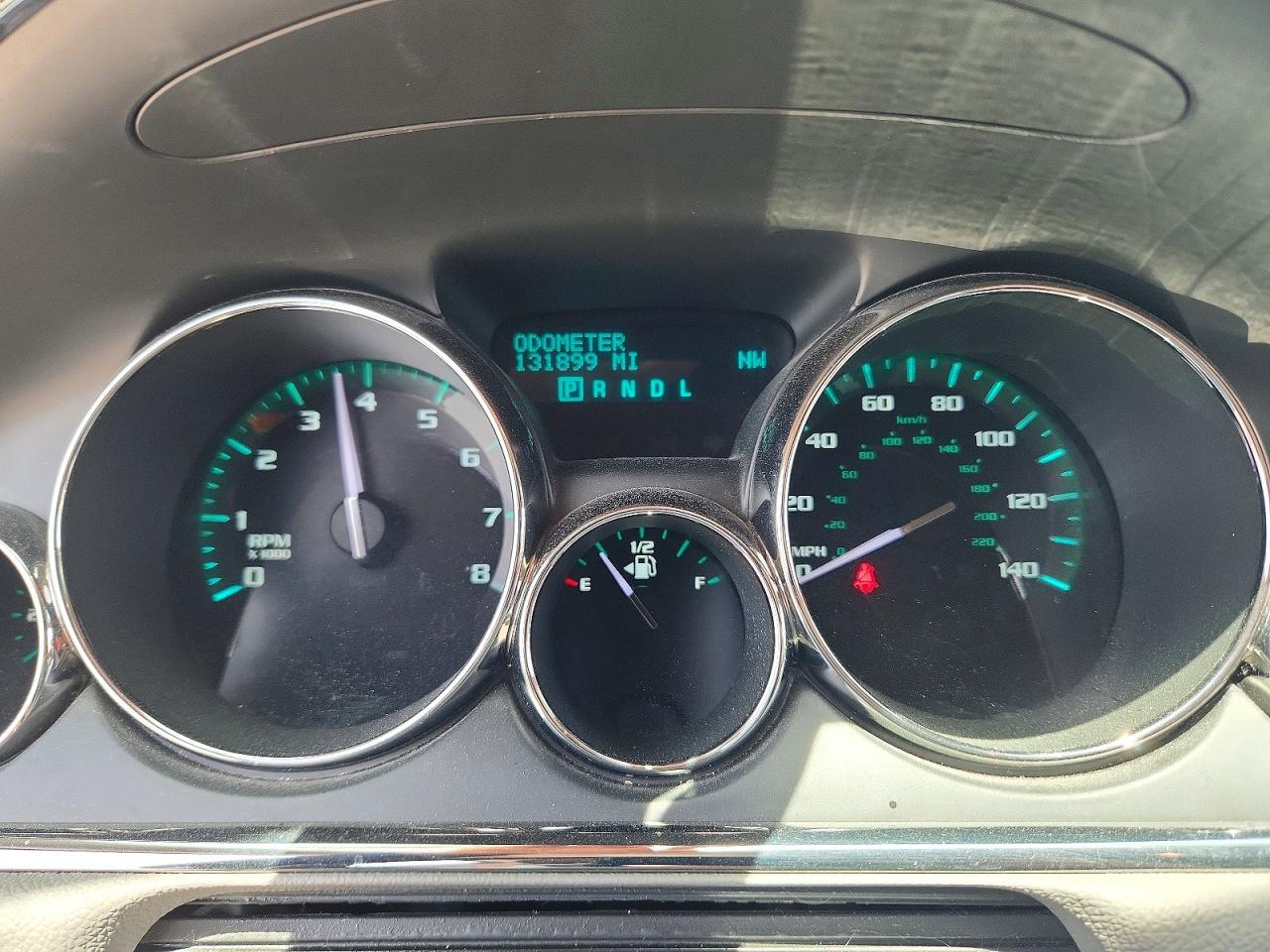 5GAKVCKD4HJ260601 · 2017 BUICK ENCLAVE · 9/13