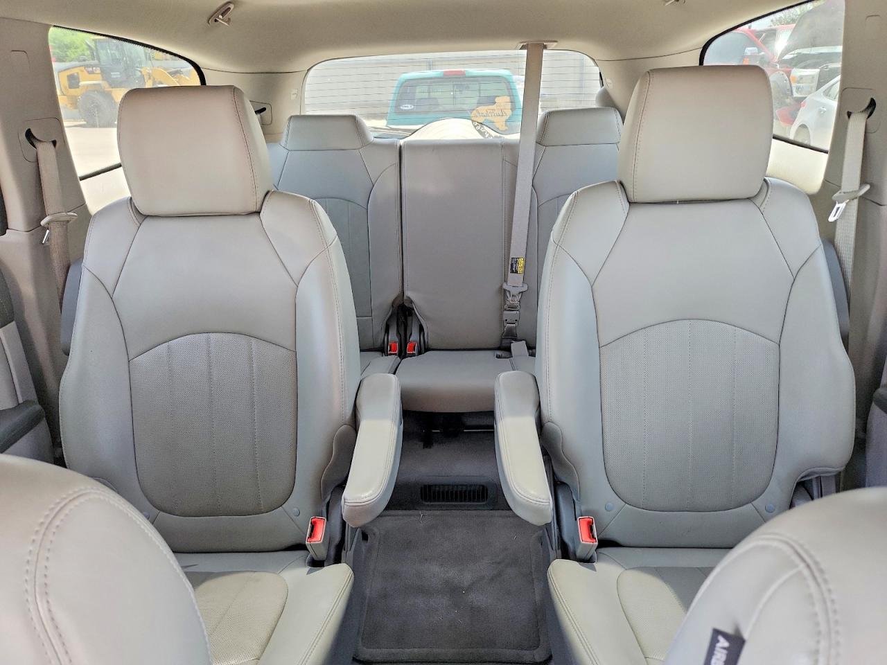 5GAKVCKD4HJ260601 · 2017 BUICK ENCLAVE · 10/13
