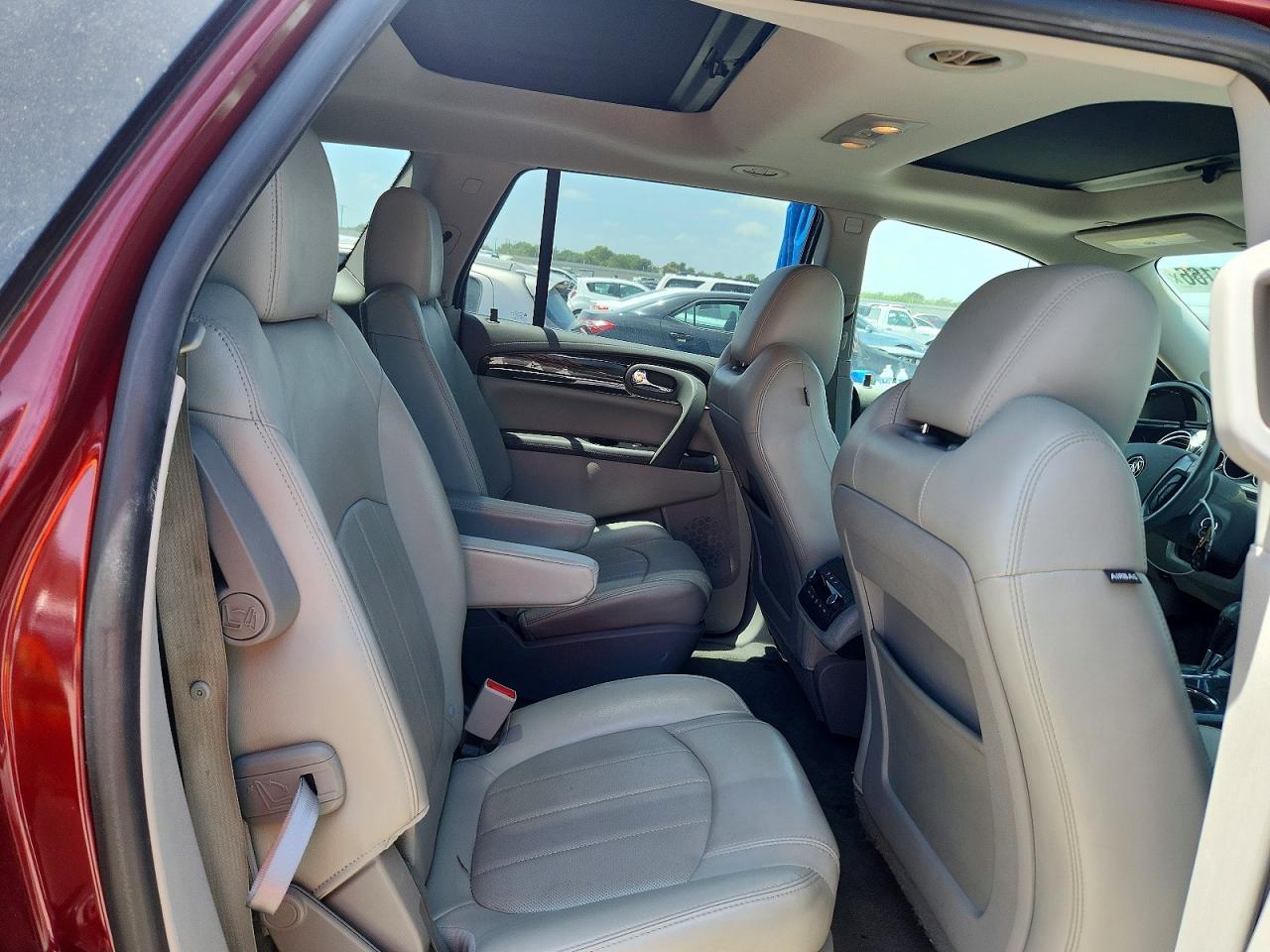 5GAKVCKD4HJ260601 · 2017 BUICK ENCLAVE · 11/13