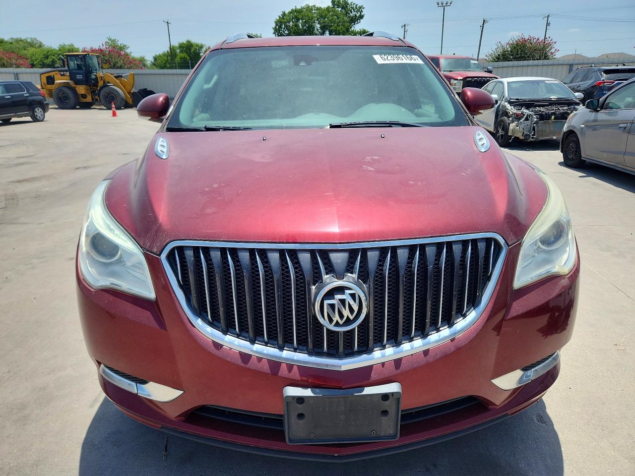 5GAKVCKD4HJ260601 · 2017 BUICK ENCLAVE · 5/13