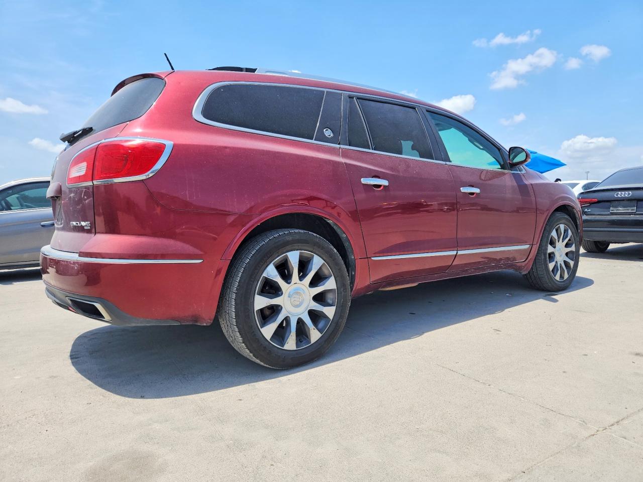 5GAKVCKD4HJ260601 · 2017 BUICK ENCLAVE · 3/13