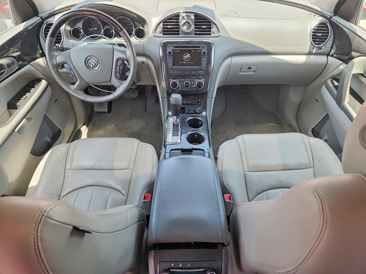 5GAKVCKD4HJ260601 · 2017 BUICK ENCLAVE · 8/13