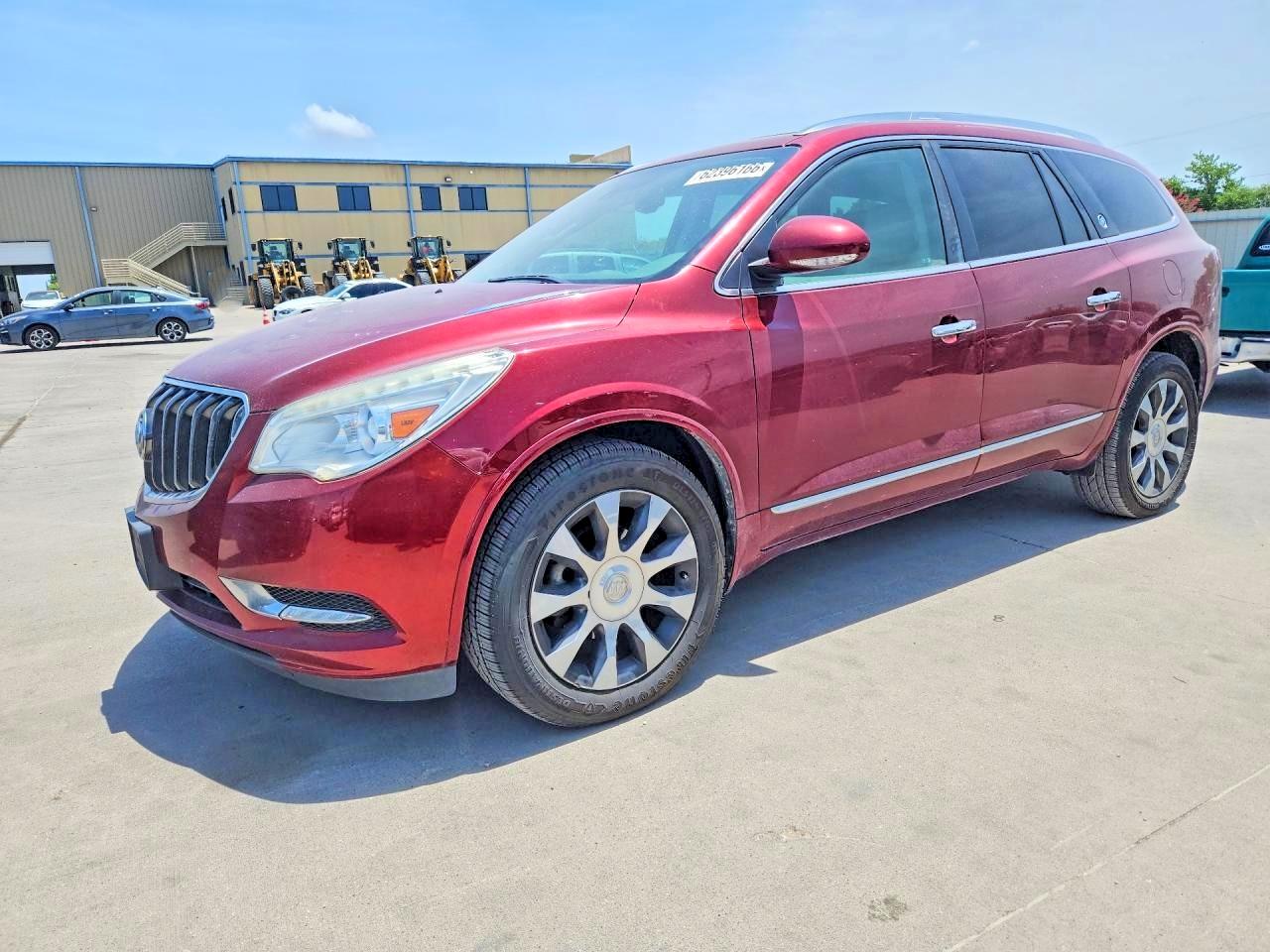 2017 BUICK ENCLAVE