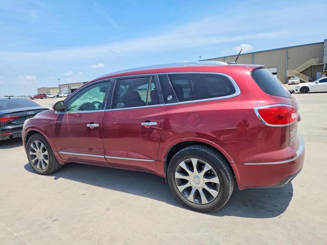5GAKVCKD4HJ260601 · 2017 BUICK ENCLAVE · 2/13