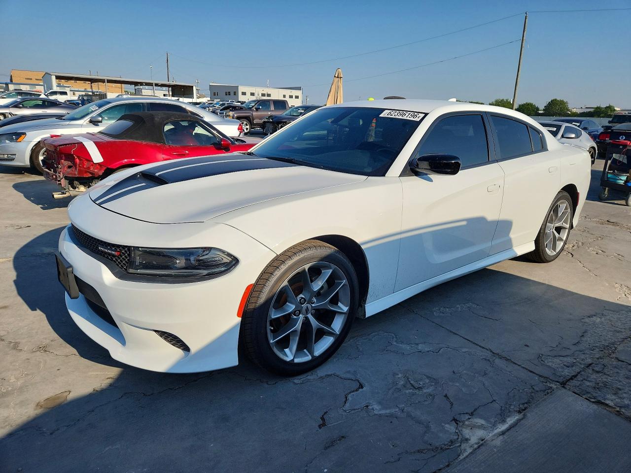2C3CDXHG9PH571878 · 2023 DODGE CHARGER