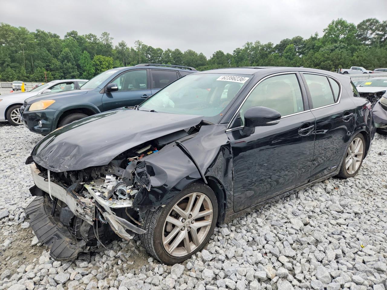 JTHKD5BH5F2249032 · 2015 LEXUS CT