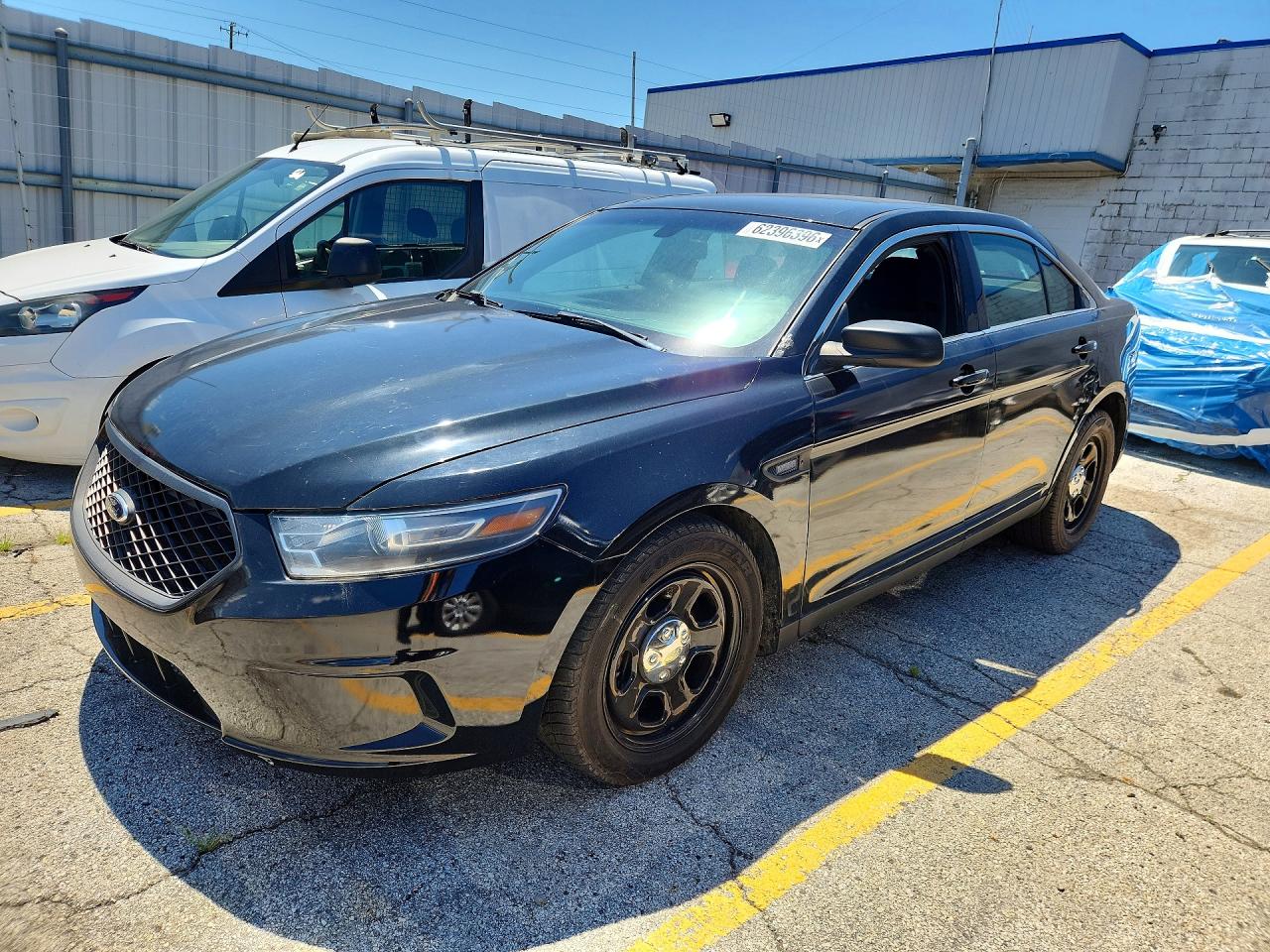 1FAHP2MK8JG133688 · 2018 FORD TAURUS