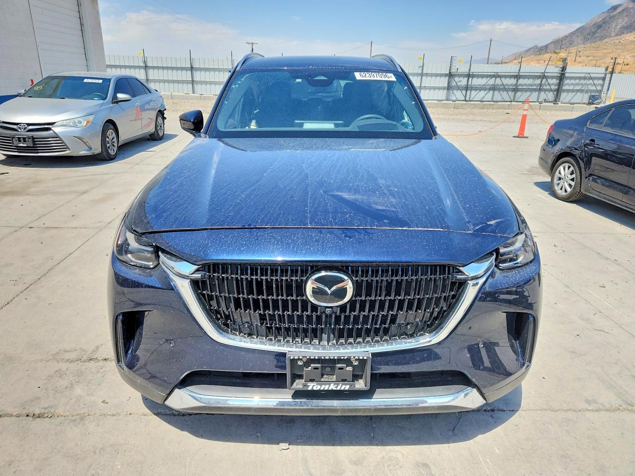 JM3KKEHA0R1130520 · 2024 MAZDA CX-90 · 5/12