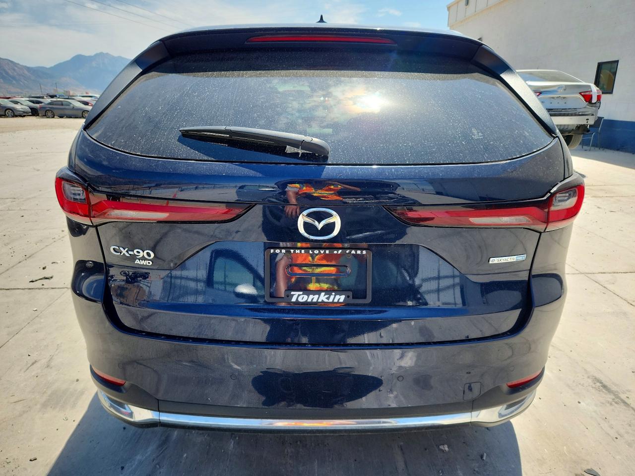 JM3KKEHA0R1130520 · 2024 MAZDA CX-90 · 6/12