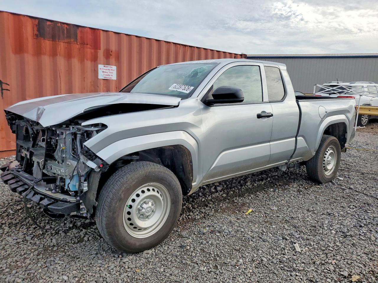 3TYJDAKN1TT025325 · 2026 TOYOTA TACOMA