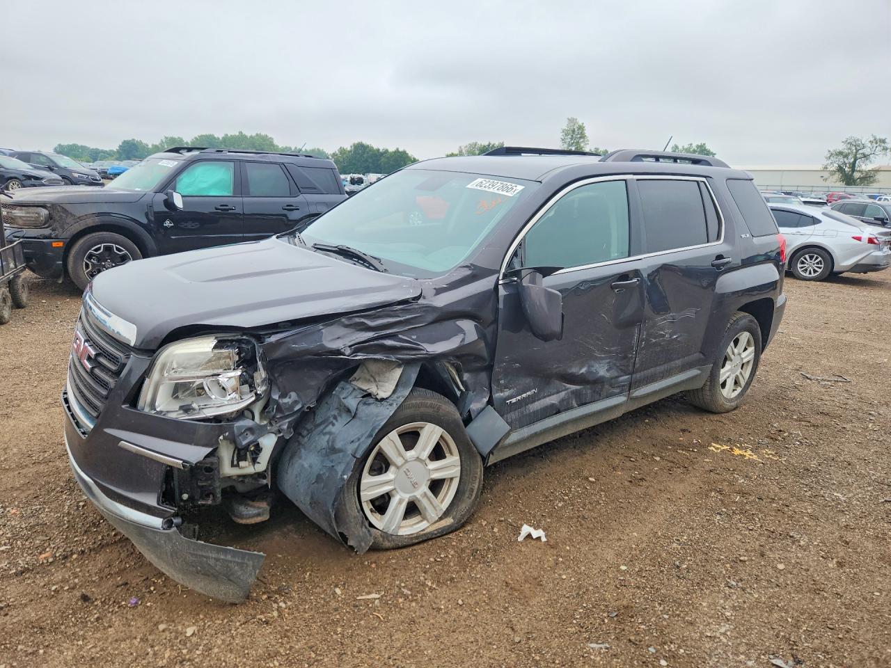 2GKALNEK2G6281694 · 2016 GMC TERRAIN