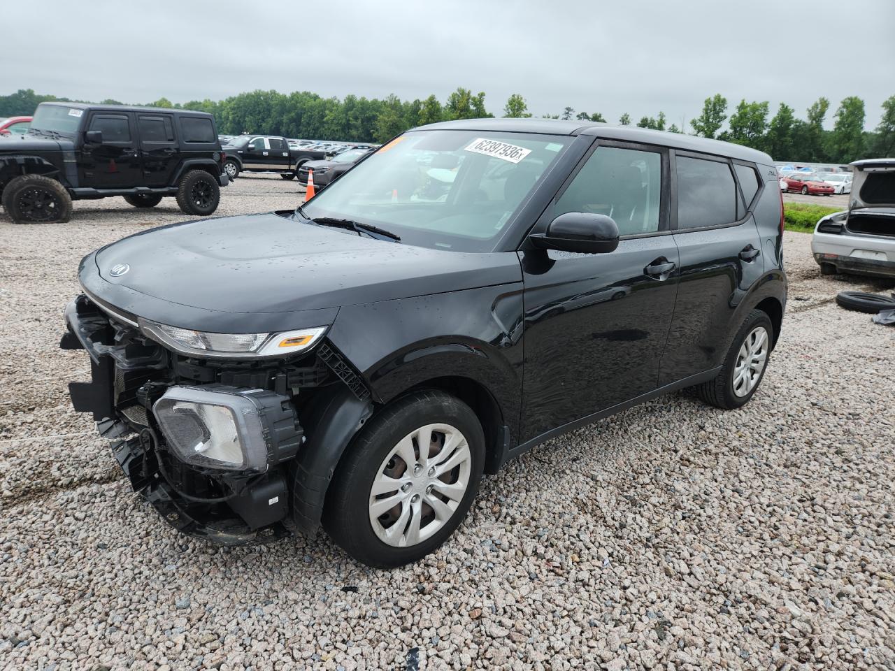 KNDJ23AU4L7001794 · 2020 KIA SOUL