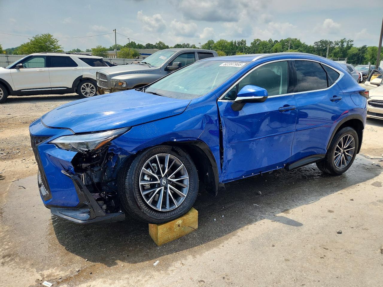 2026 LEXUS NX 350H